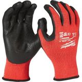 Milwaukee 3. Derece Kesik Korumalı Nitril Eldiven - L/9 T4932471421