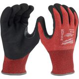 Milwaukee 4. Derece Kesik Korumalı Nitril Eldiven - S Beden No7