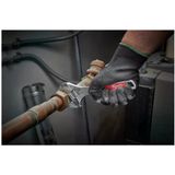 Milwaukee 48227508 200 mm Geniş Ağız Kurbağacık