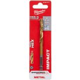 Milwaukee 48894717 7.0 mm Hss-G Titanyum Matkap Ucu
