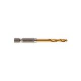 Milwaukee 48894719 8.0 mm Hss-G Titanyum Matkap Ucu