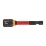 Milwaukee 4932492437 Shockwave 7.0 1/4 65 mm Bits Uç Hex Lokma