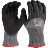 Milwaukee 5. Derece Kesik Korumalı Kışlık Nitril Eldiven - Xl/10 -12'li (4932479564)