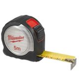 Milwaukee 5x19 MM Şerit Metre 5m