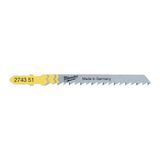 Milwaukee 75 mm T101D Dekupaj Bıçağı