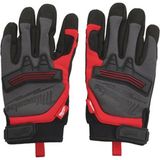 Milwaukee 8 M İş Eldiveni Dayanıklı Malzeme ile Konforlu Kullanım