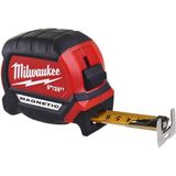 Milwaukee 8 mm 26 mt Manyetik Şerit Metre