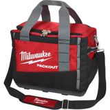 Milwaukee 932471066 sırt çantası, 38 cm, kırmızı