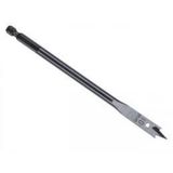 Milwaukee Ağaç Yaprak Seri 10x160 mm Matkap Ucu