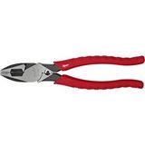 Milwaukee Ağır Hizmet Tipi Pense 250 Mm - 48226100 Kırmızı