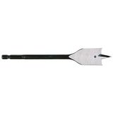 Milwaukee Ahşap Matkap Ucu Yaprak Seri 25X160 mm - 25 x 152 mm