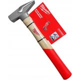Milwaukee Ahşap Saplı Çekiç 500 Gr 4932478668