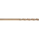 Milwaukee Altın Serisi HSS-G Co 10'lu 3.2x65 mm Metal Matkap Ucu