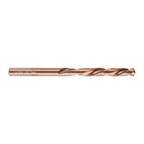 Milwaukee Altın Serisi HSS-G Co 10'lu 6.0x93 mm Metal Matkap Ucu