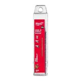 Milwaukee Altın Serisi Hss-G Co Metal Matkap Ucu Paket 4,5X80mm - 10Lu