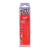 Milwaukee Altın Serisi Hss-G Co Metal Matkap Ucu Paket 9X125mm - 5Li