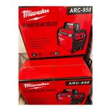 Milwaukee ARC 950 DC Inverter Kırmızı Dijital Kaynak Makinesi