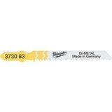 Milwaukee Bi-Metal 60 mm 5 Adet Parke Laminat Dekupaj Bıçağı