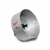 Milwaukee Bi Metal Contractor 105 mm Panç