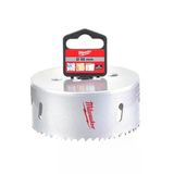 Milwaukee Bi-Metal Contractor 98 mm Panç