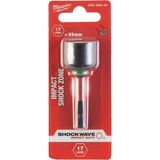 Milwaukee Bits Uç Hex Lokma 17 (1/4) 65 mm