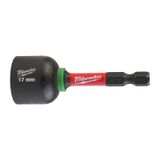 Milwaukee Bits Uc Hex Lokma 17 Mm 1/4'' 65 Mm 4932492444