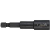 Milwaukee Bits Uç Hex Lokma 6,0 (1/4") 65 mm Shockwave