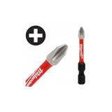 Milwaukee Bits Uç Matkap Ucu Tornavida Ucu Vidalama Ucu PH2-50MM (1 Adet) T4932430855
