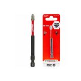 Milwaukee Bits Uç Matkap Ucu Tornavida Ucu Vidalama Ucu PH2-90MM (1 Adet) T4932430856