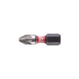 Milwaukee Bits Uç Matkap Ucu Tornavida Ucu Vidalama Ucu Pz2-25mm T4932430864 - 25 Adet