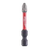 Milwaukee Bits Uç Matkap Ucu Tornavida Ucu Vidalama Ucu PZ2-50MM T4932430866 - 10 Adet