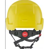 Milwaukee Bolt200 Sarı Baret Deliksiz 4932479253