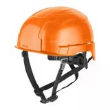 Milwaukee Bolt200 Turuncu Baret (Hava Deliksiz) 4932480657