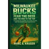 Milwaukee Bucks: Fear The Deer And The Rise To The Top: Exploring The Journey Of A Team, It's Fans, And The Moments That Made History