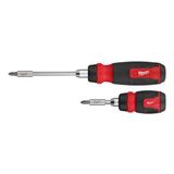 Milwaukee Cırcırlı Tornavida Seti 2 parça - 4932492811