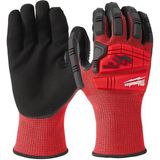 Milwaukee DARBEYE ve KESİLMEYE DAYANIKLI ELDİVEN (SEVİYE 3) - 7/S T4932479724