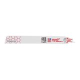Milwaukee Demolition 9x14 Bi-Metal 230 mm 5 Adet Kılıç Testere Bıçağı