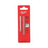 Milwaukee DIN338 3 2x65 mm 2 Adet Matkap Ucu