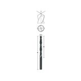 Milwaukee DIN338 7.5x109 mm 10'lu Metal Matkap Ucu