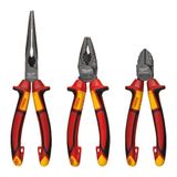 Milwaukee Hand Tools VDE 3'lü Pense Seti