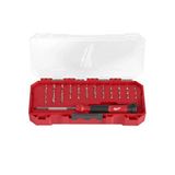 Milwaukee Hassas Tornavida Seti 39 Parça - 4932498177 Gri