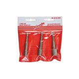 Milwaukee Hex Lokma 6-8-10 3 Parça