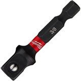 Milwaukee Hex Lokma Adaptörü 1/4 Hex-3/8 Sğ