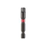 Milwaukee Hex Lokma Adaptorü 1/4Hex 3/8Sq