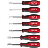 Milwaukee Hollowcore Manyetik Lokma Tornavida Set - 7 Parça 4932492372