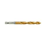 Milwaukee HSS-G Hex Girişli 8 x 111 mm Metal Matkap Ucu