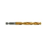 Milwaukee HSS-G Hex Girişli 9x117 mm Metal Matkap Ucu
