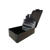 Milwaukee Hss-R Dın 338 25 Parça Metal Matkap Ucu Seti