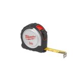 Milwaukee Inox Gövde Şerit Metre 3X16mm