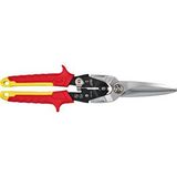 Milwaukee Kaportacı Makası Düz 310mm- 4932499021 Kırmızı
